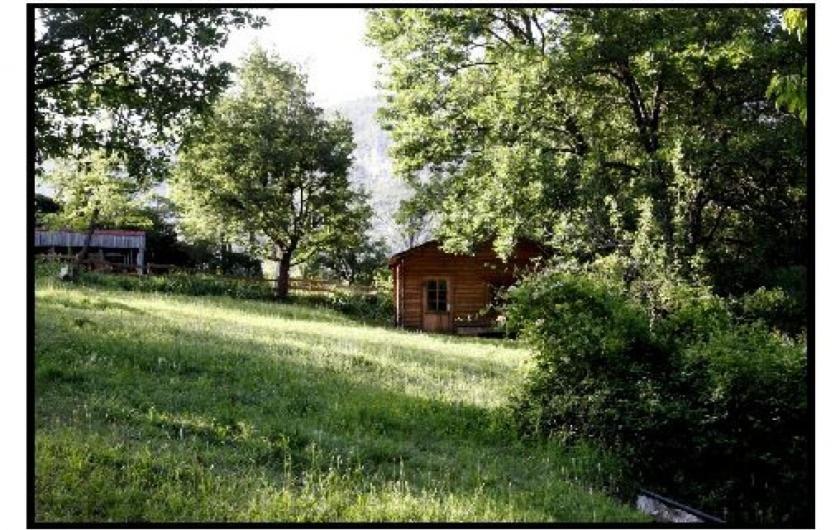 Ferme La Viste Villa La Roche-sur-le-Buis Eksteriør bilde