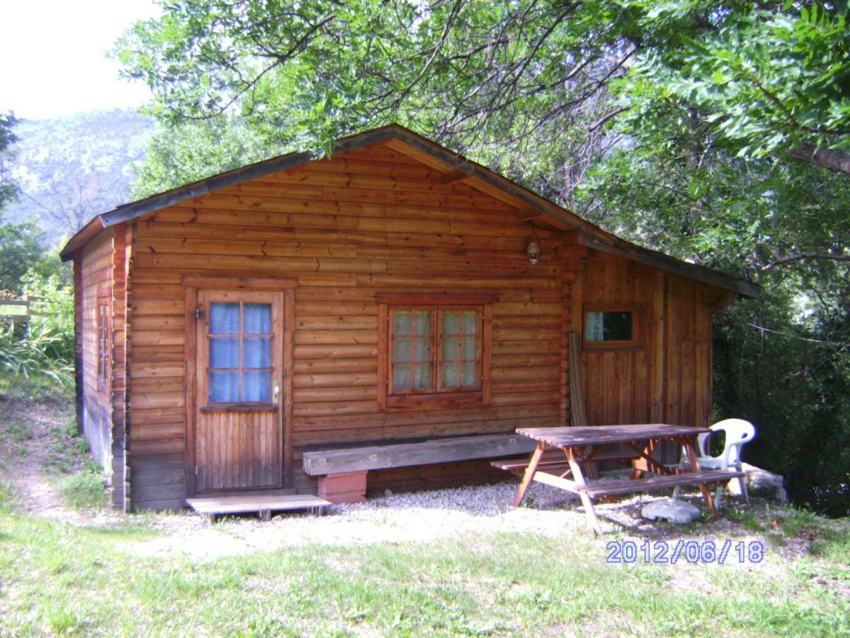 Ferme La Viste Villa La Roche-sur-le-Buis Eksteriør bilde