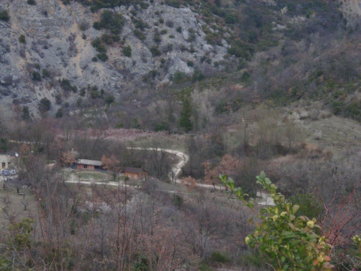 Ferme La Viste Villa La Roche-sur-le-Buis Eksteriør bilde