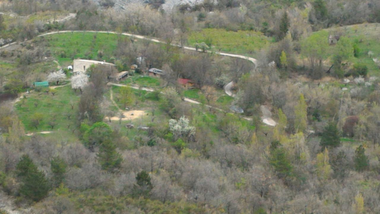Ferme La Viste Villa La Roche-sur-le-Buis Eksteriør bilde