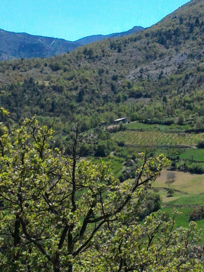 Ferme La Viste Villa La Roche-sur-le-Buis Eksteriør bilde
